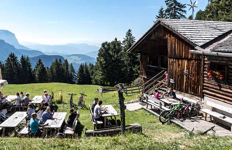 Ramitzl Alpine Trail