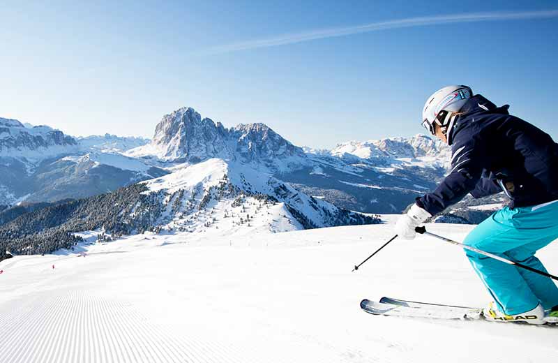 Sella Ronda con il Dolomiti Superski