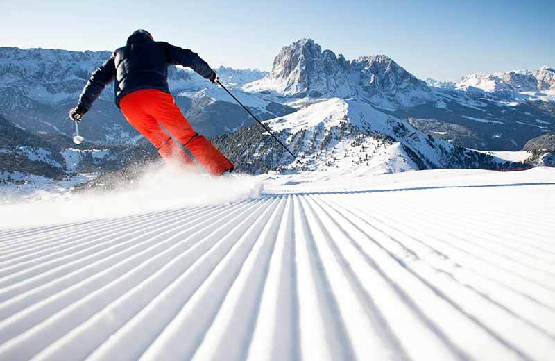 Comprensorio sciistico Val Gardena