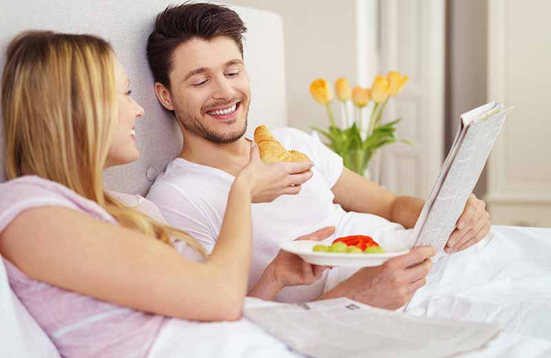 Accommodation in Laion